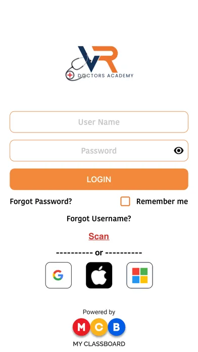 VR Doctors Academy應用截圖