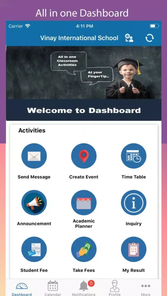 Vinay School应用截图