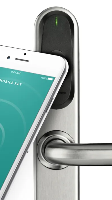 Access Control Application স্ক্রিনশট