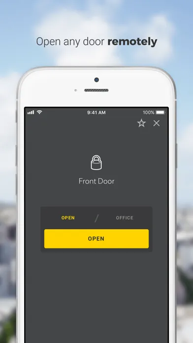 Prosegur Control Accesos স্ক্রিনশট