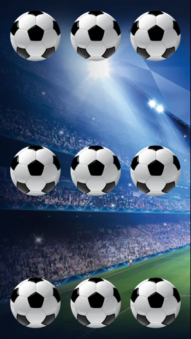 Sounds of Soccer Screenshots