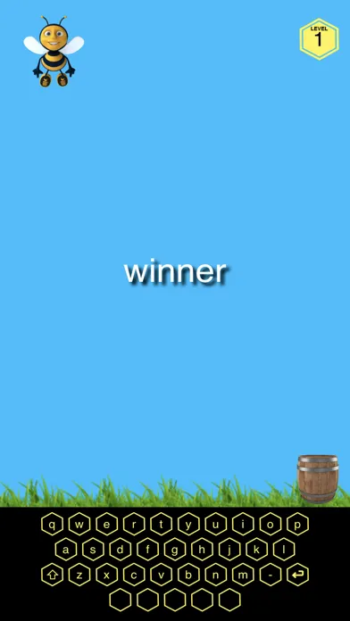Spelling Bee Training App Ekran Görüntüleri