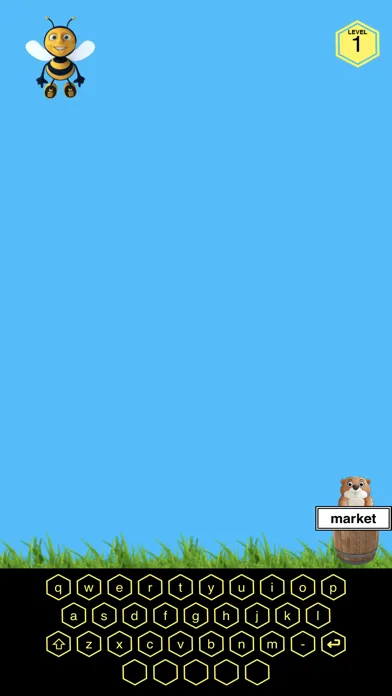 Spelling Bee Training App Ekran Görüntüleri