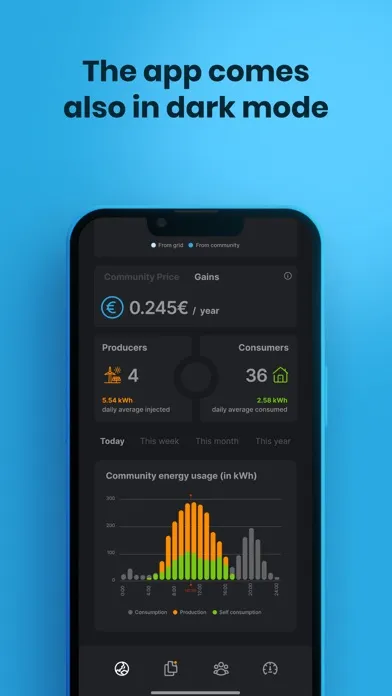 Screenshot di WeSmart