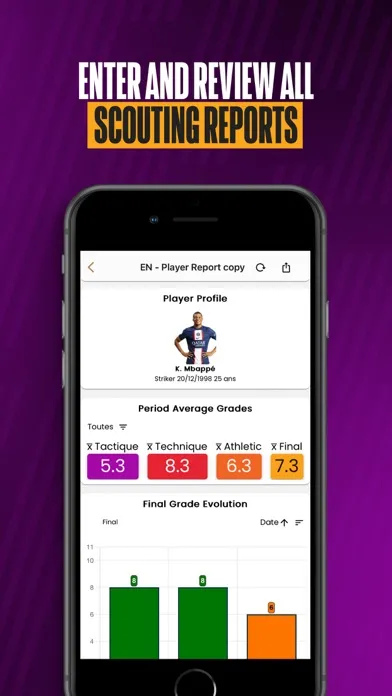 Tangkapan skrin Opta Pro Hub
