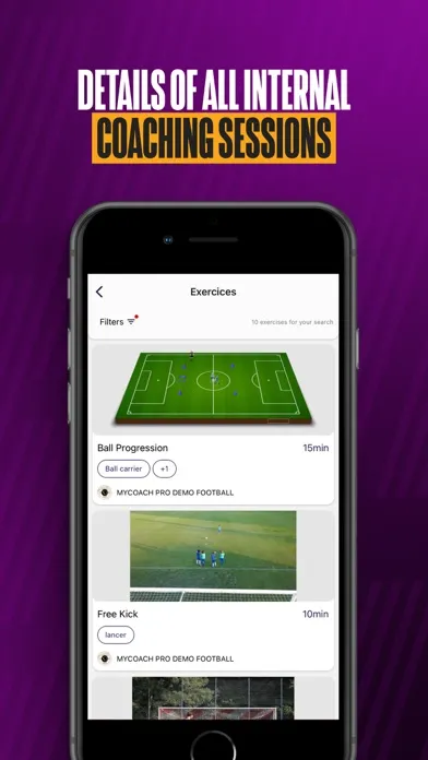 Tangkapan skrin Opta Pro Hub