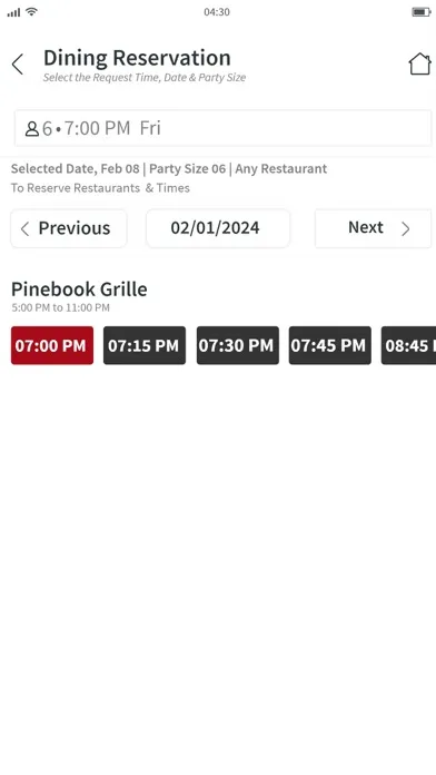 Maple Chase CC Screenshots