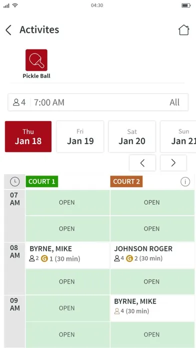 Maple Chase CC Screenshots
