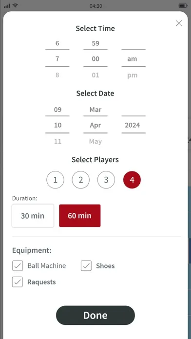 Maple Chase CC Screenshots