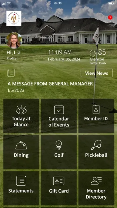 Maple Chase CC Screenshots