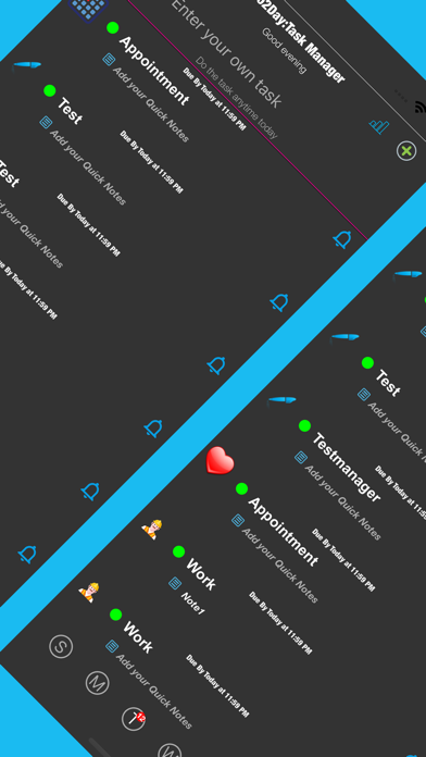 Capturas de pantalla de Do2Day,Task Manager,To-DO List