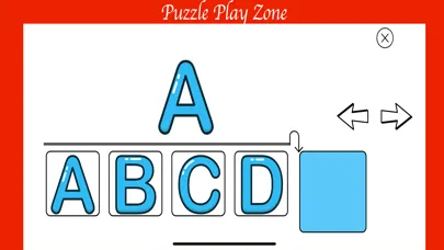 Capturas de tela do Kids Alphabets And Numbers