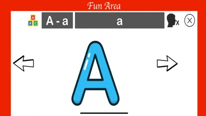 Capturas de tela do Kids Alphabets And Numbers