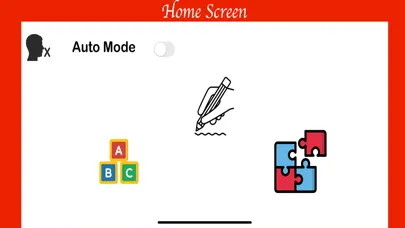Capturas de tela do Kids Alphabets And Numbers