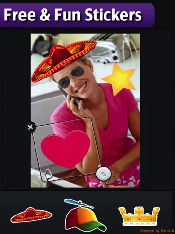 Capturas de pantalla de Super Collage for Hmp,Voyeur,Shazam iPad 