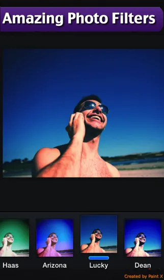 Capturas de pantalla de Super Collage for Hmp,Voyeur,Shazam