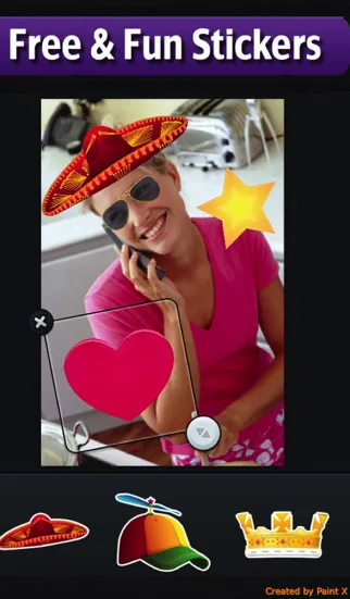 Capturas de pantalla de Super Collage for Hmp,Voyeur,Shazam