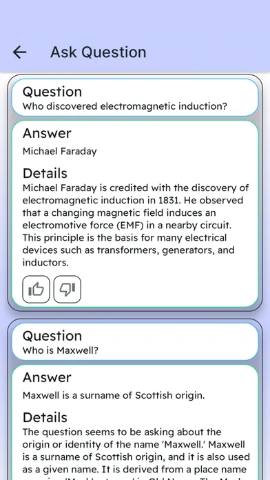 ภาพหน้าจอของ Hoot AI - Homework Scan & Help