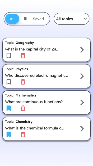 ภาพหน้าจอของ Hoot AI - Homework Scan & Help