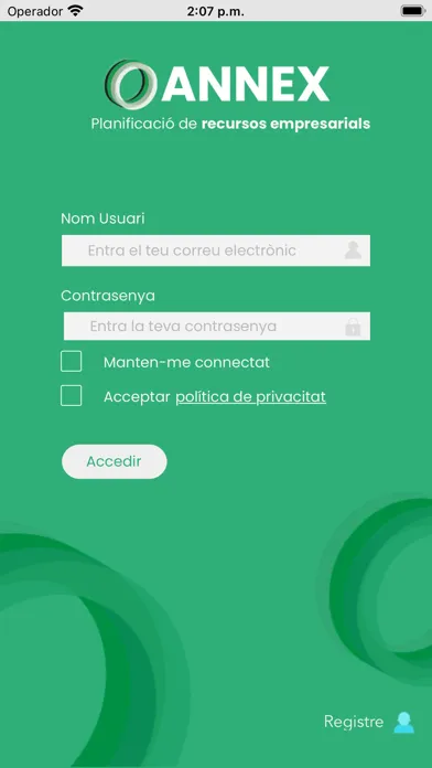 Capturas de pantalla de Annex