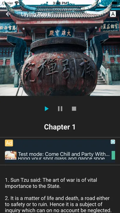 Sun Tzu's Art of War Screenshots