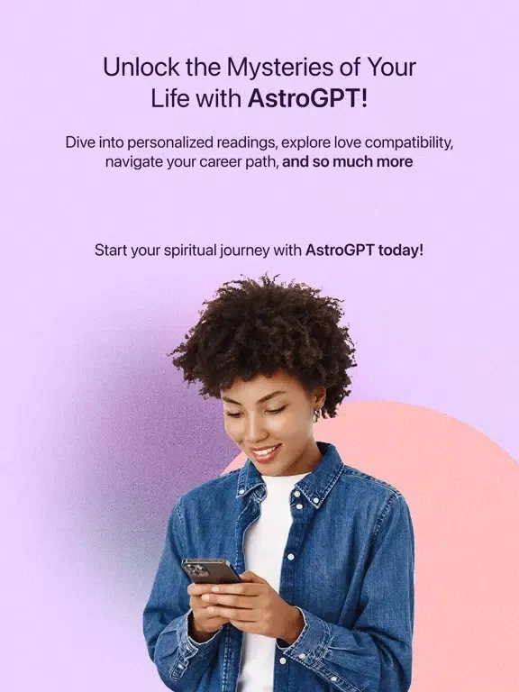 Captures d'écran de AsteoAI - Your AI Companion iPad 