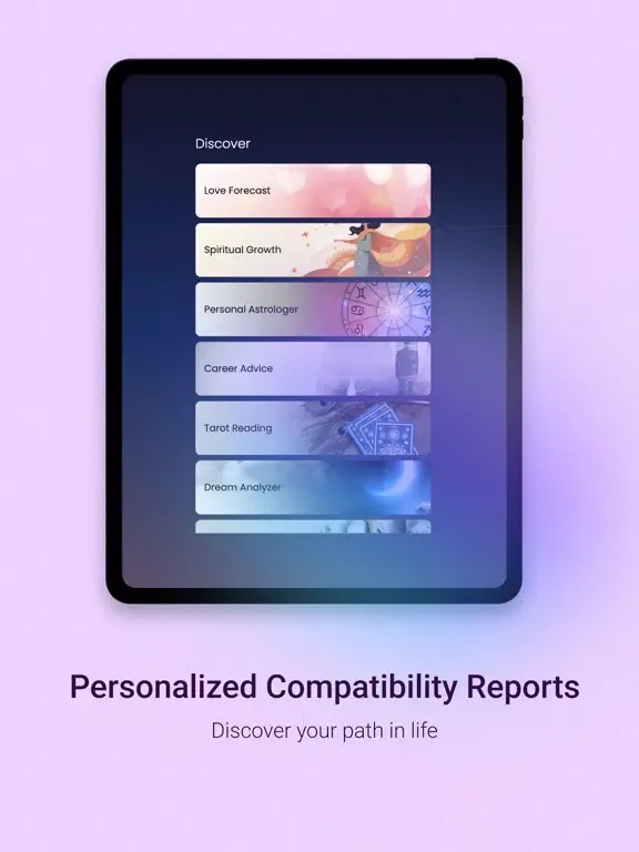 Captures d'écran de AsteoAI - Your AI Companion iPad 