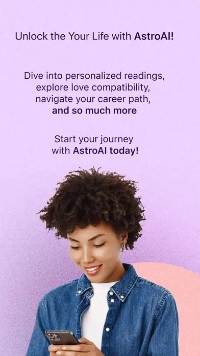 Captures d'écran de AsteoAI - Your AI Companion