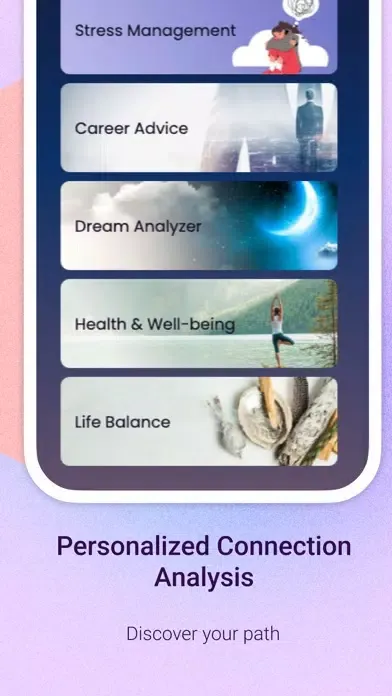 Captures d'écran de AsteoAI - Your AI Companion