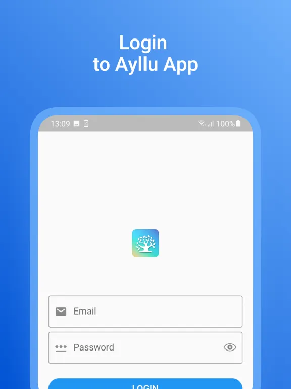 Capturas de pantalla de Ayllu iPad 