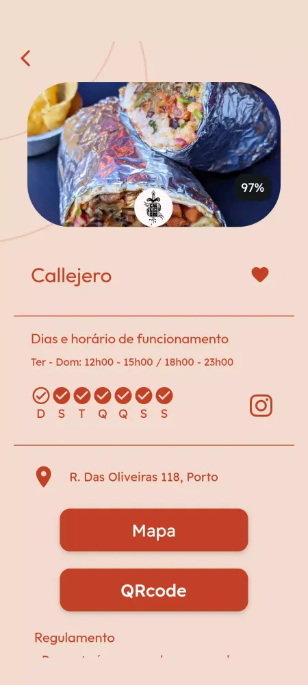 Capturas de pantalla de BFF Gourmet Club