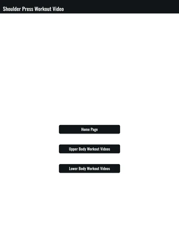 Zrzuty ekranu BUNGEE Fitness iPad 