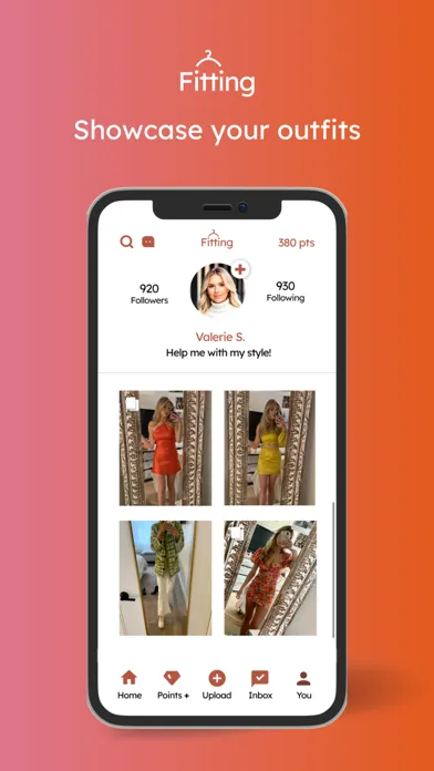 Screenshot di Fitting - does your fit work?