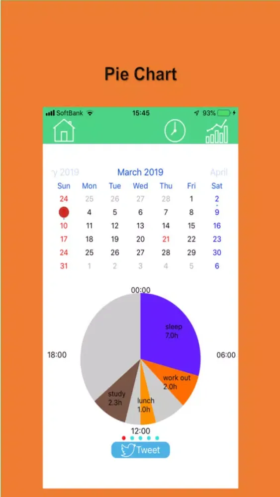 chronolog应用截图