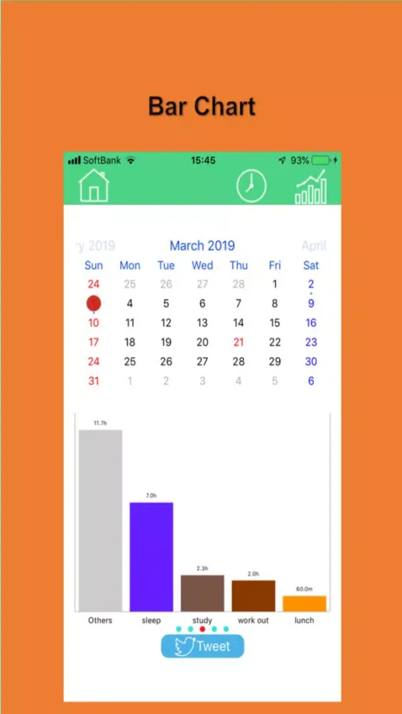 chronolog应用截图