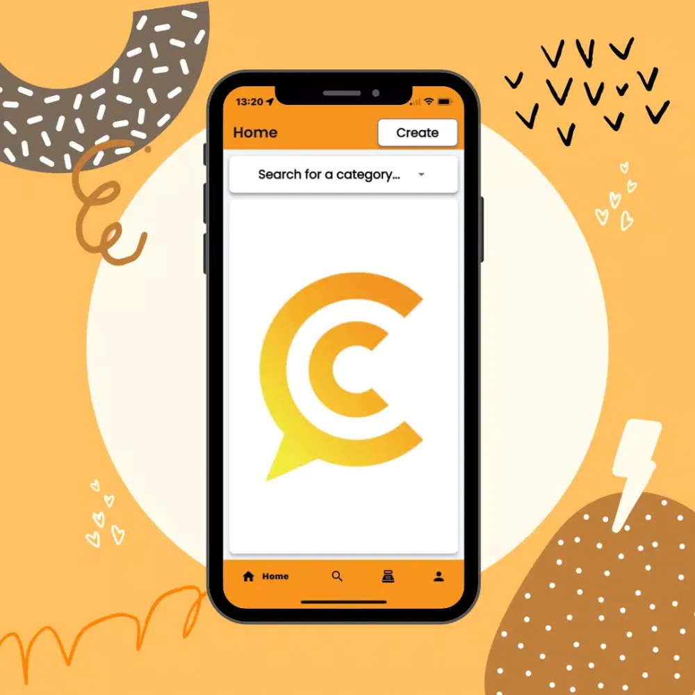 Communicards Screenshots