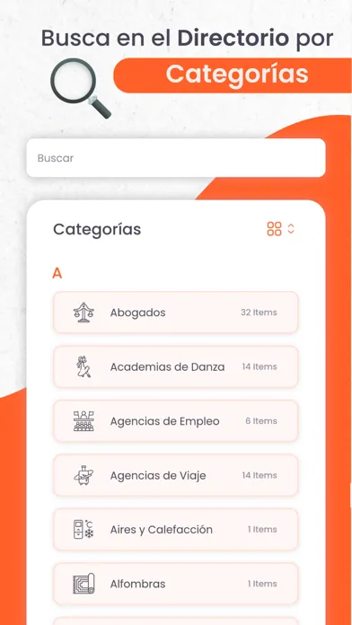 Capturas de pantalla de Conexion Hispana