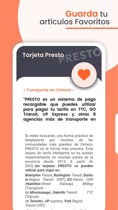 Capturas de pantalla de Conexion Hispana