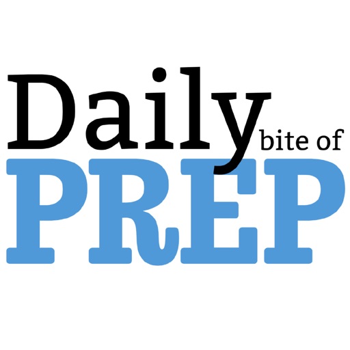 Daily Bite of Prep