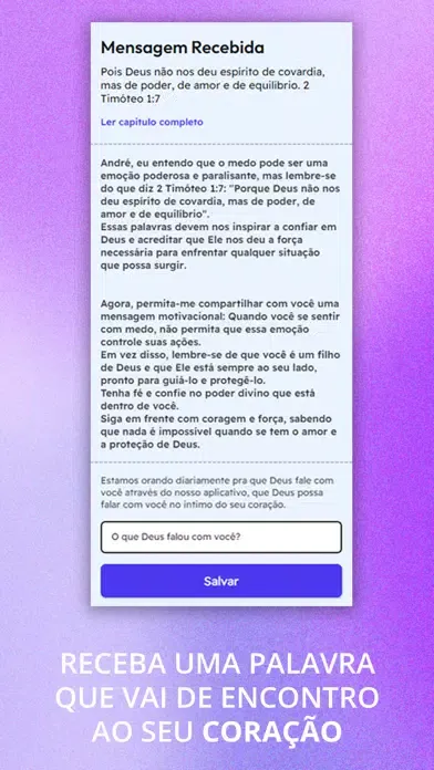 Meu Diário com Deus স্ক্রিনশট