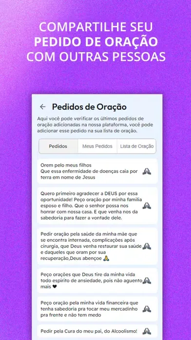 Meu Diário com Deus স্ক্রিনশট