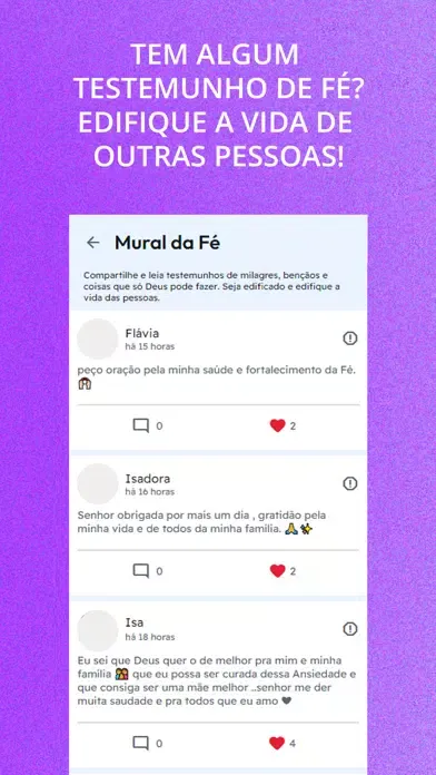 Meu Diário com Deus স্ক্রিনশট