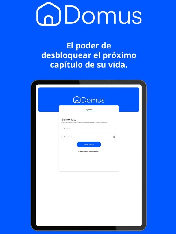 تصاویر Domus - Empresa iPad 