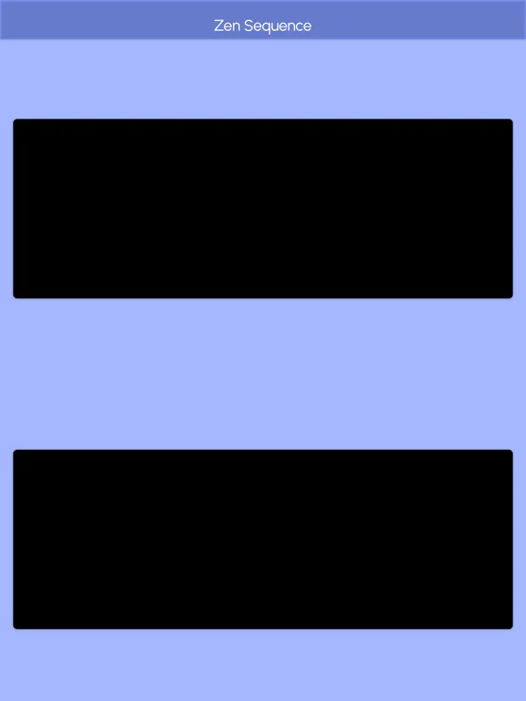 BetterMind by DVA iPad  Screenshots