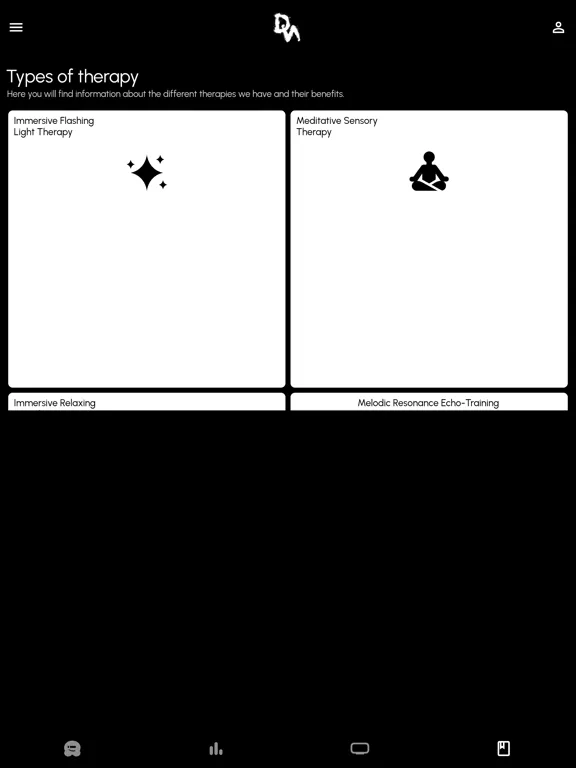BetterMind by DVA iPad  Screenshots
