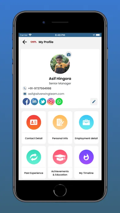 Screenshot di MyCo - Your Business App