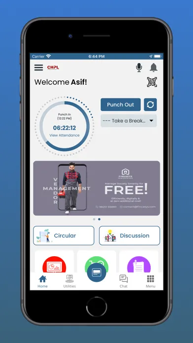 Screenshot di MyCo - Your Business App