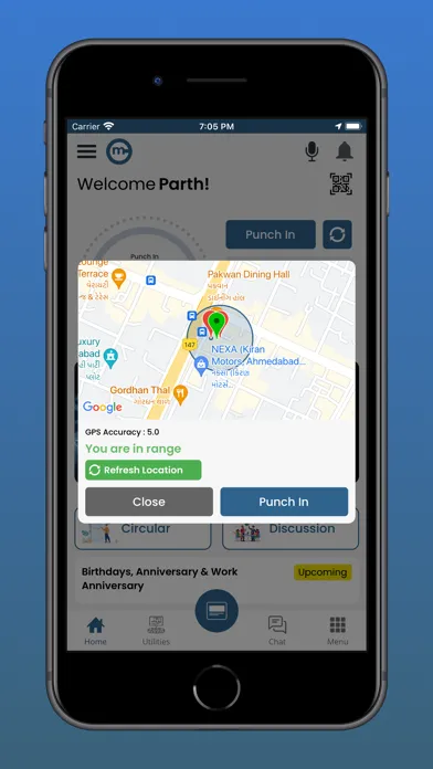 Screenshot di MyCo - Your Business App