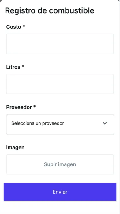 صور Flota 360 Operador
