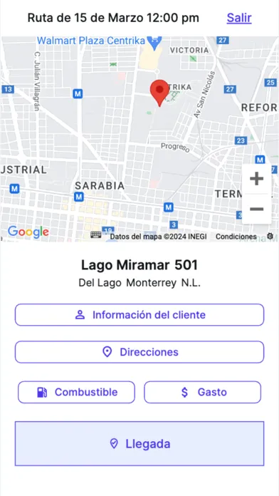 صور Flota 360 Operador